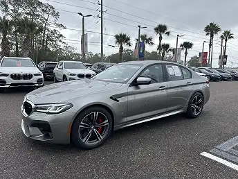2021 BMW M5 