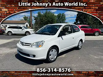 toyota echo 2003年 オーナーズマニュアル プラッツ 北米 US 2003 Toyota Echo Review, Pricing, and Specs | CARFAX