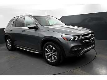 2020 Mercedes-Benz GLE 350 