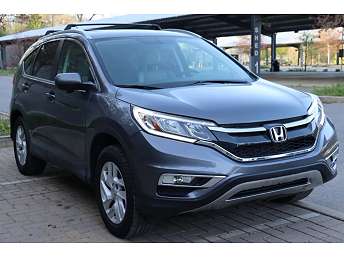 2015 Honda CR-V EXL 