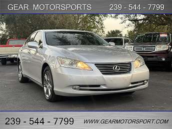 2009 Lexus ES 350 