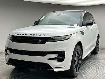 2025 Land Rover Range Rover Sport SE Dynamic 