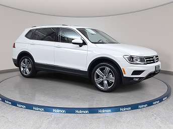 2021 Volkswagen Tiguan SEL 