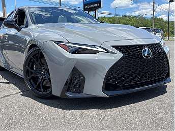 Used 2025 Lexus IS 500 F Sport Performance for Sale Near Me - CARFAX