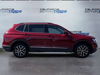 2021 Volkswagen Tiguan SE 