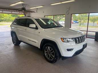 2020 Jeep Grand Cherokee Upland 