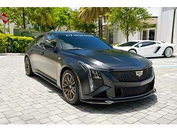 2025 Cadillac CT5 V 