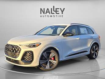 2025 Audi SQ5 Premium Plus 