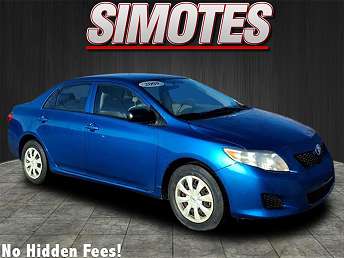 2009 Toyota Corolla Base 