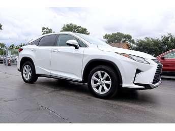 2016 Lexus RX 350 