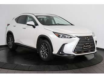 2024 Lexus NX 350 