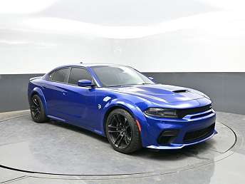 Used 2020 Dodge Charger SRT for Sale Near Me - CARFAX