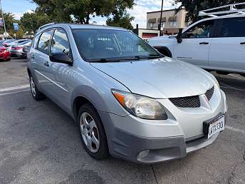 Used Pontiac Vibe for Sale Near Me - CARFAX