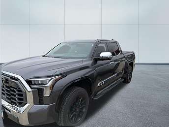 2025 Toyota Tundra 1794 Edition 