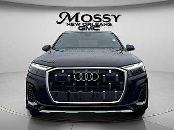 2025 Audi Q7 Premium Plus 
