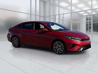 2023 Kia Forte GT 