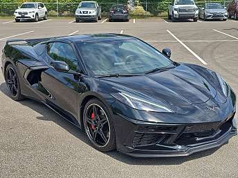 2020 Chevrolet Corvette  