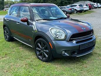 2016 Mini Cooper Countryman S 