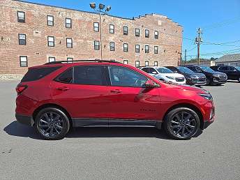2024 Chevrolet Equinox RS 