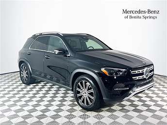 2025 Mercedes-Benz GLE 350 