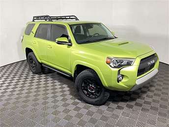 2023 Toyota 4Runner TRD Off Road 