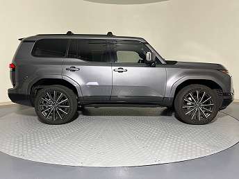 2025 Lexus GX 550 