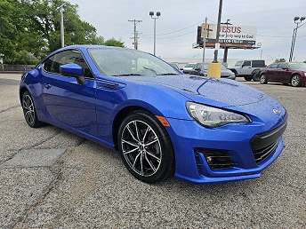 2018 Subaru BRZ Premium 