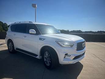 2020 Infiniti QX80 Luxe 