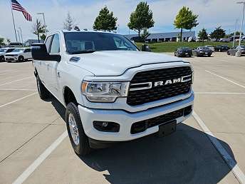 2023 Ram 2500 Big Horn 