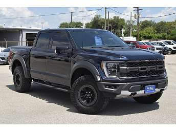 2021 Ford F-150 Raptor 