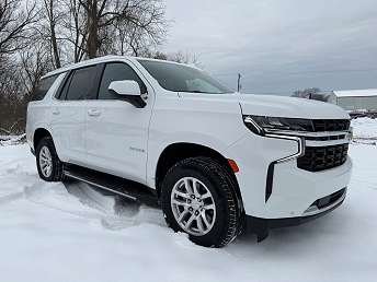 2023 Chevrolet Tahoe LS 