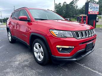 2021 Jeep Compass Latitude 