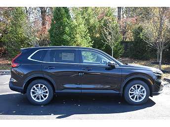 2025 Honda CR-V EX 