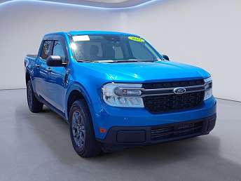 2022 Ford Maverick XLT 