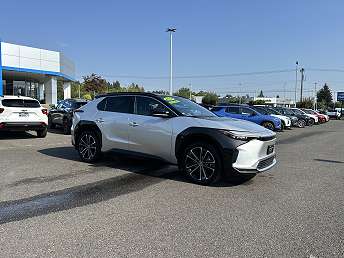 2024 Toyota bZ4X Limited 