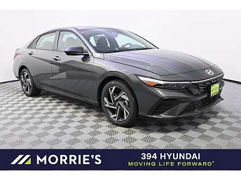 2025 Hyundai Elantra SEL 
