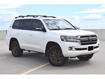 Used 2020 Toyota Land Cruiser Heritage Edition for Sale Near Me