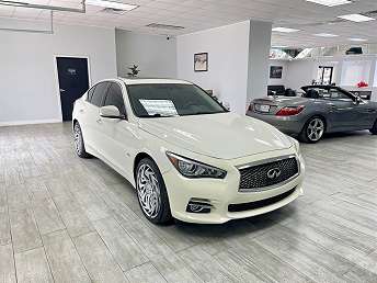 2017 Infiniti Q50 Premium 
