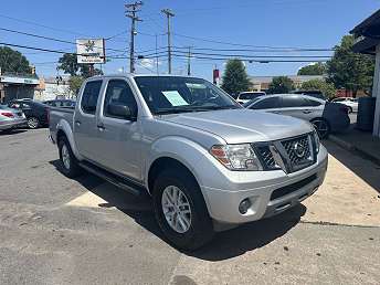 2016 Nissan Frontier S 