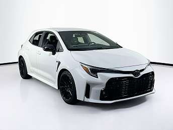Used 2024 Toyota GR Corolla for Sale Near Me - CARFAX