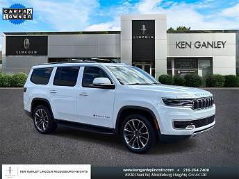 2022 Jeep Wagoneer Series II 