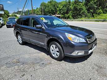 2012 Subaru Outback 2.5i Limited 