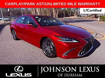 2025 Lexus ES 350 