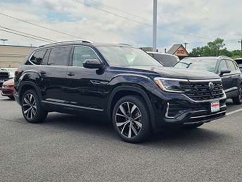 2025 Volkswagen Atlas SEL 