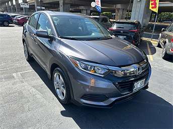 2022 Honda HR-V LX 