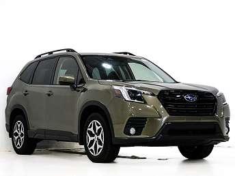 2023 Subaru Forester Premium 