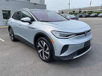 2021 Volkswagen ID.4 Pro S 