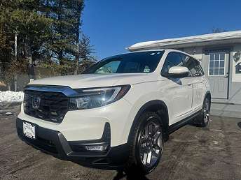 2023 Honda Passport EX 
