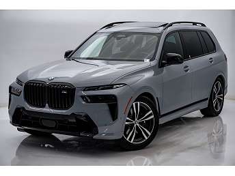 2024 BMW X7 M60i 