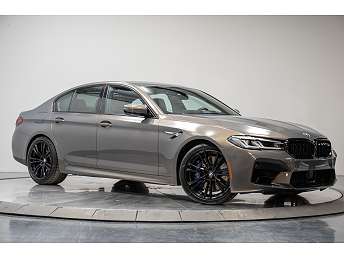2021 BMW M5 Base 
